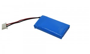 HRL252037 100mAh 3.7V Lipo batteries