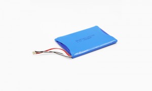 HRL7470100 lipo ib roj teeb 6000mah nrog CE