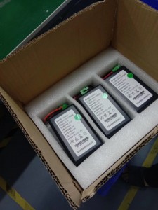 10Ah discharge 12S 3000mah 18650 battery pack