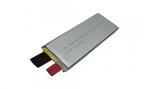 3.7v 10000mah li-polymer battery hrl1059156 cells