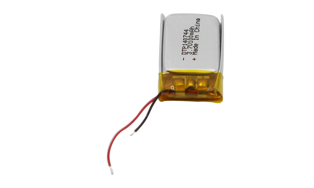 Hot sale Ion Battery 3.7v 3500mah - Customized size the smallest HRL3.7v 100mah lipo battery. – Hrlenergy