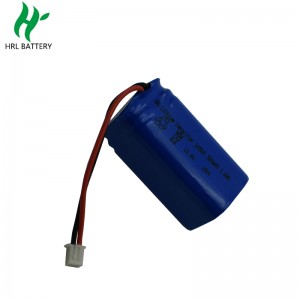 12V reachargeable air pump 500mah liefpo4 battery pack with BIS Un38.3  CB certified