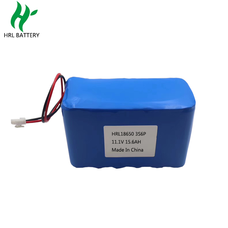What are the advantages of 18650 lithium ion batteries