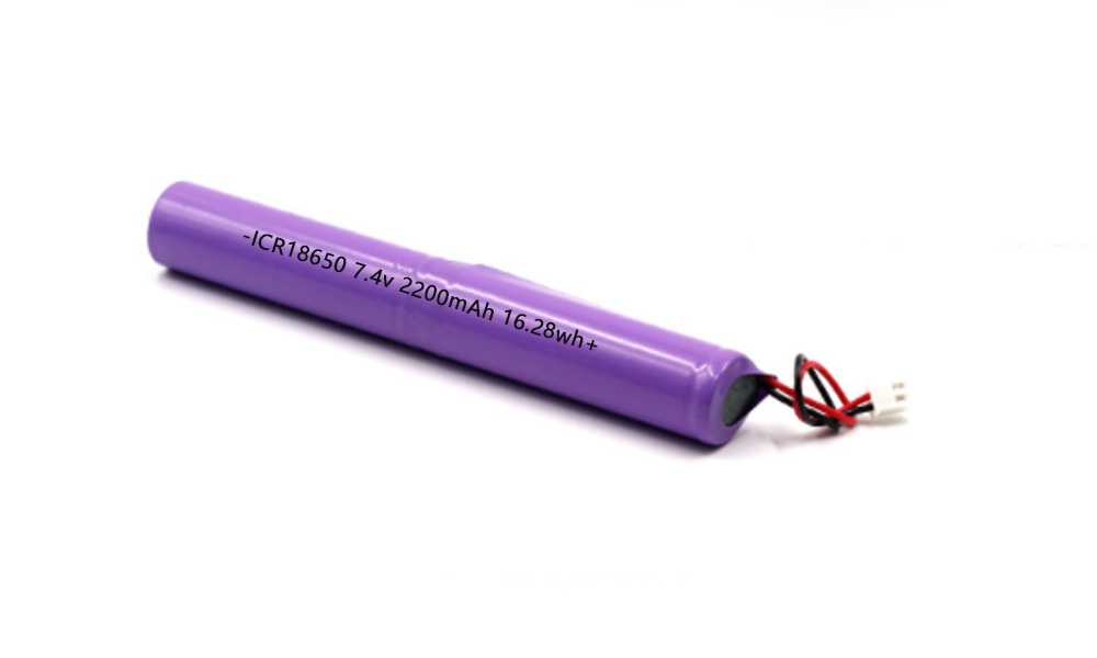 China Manufacturer for Custom High C Rate 3s 3300mah - Lithium 7.4v Factory batteries pack 2000mah – Hrlenergy