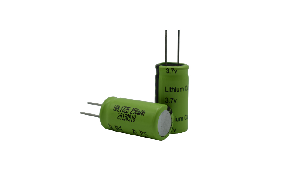 New Delivery for Lithium Ion Rechargeable Battery - Lithium Capacitors batteries hrl1325 3.7v 250mah for toy car – Hrlenergy