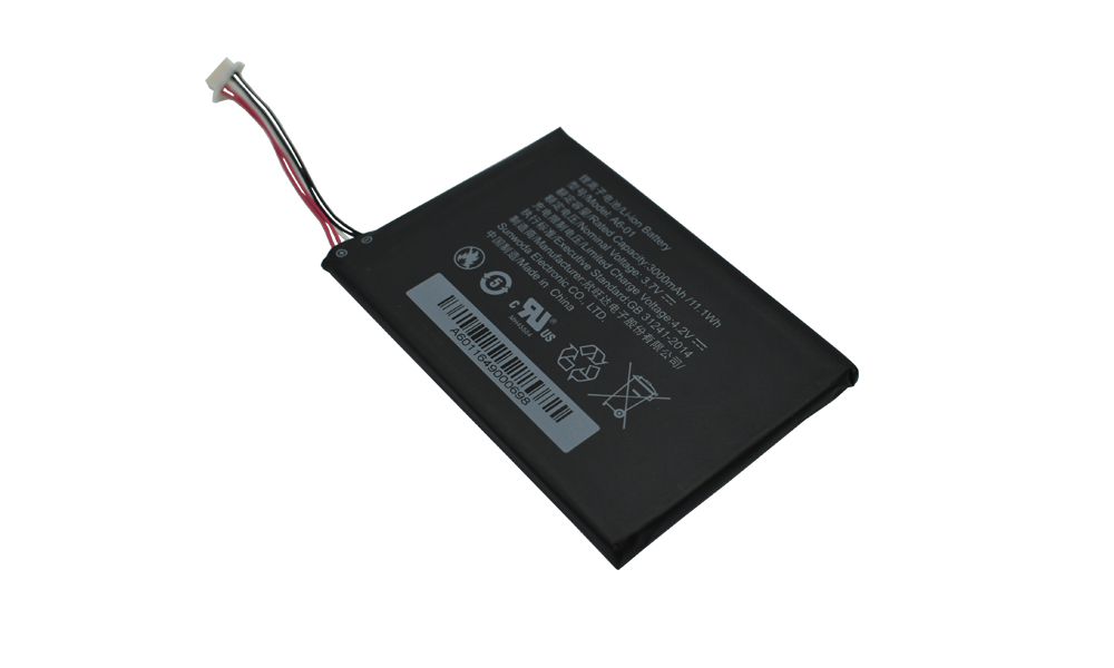 100% Original Factory Lithium Polymer Battery - HRL Li-Ion batteries 3.7v3000mah 11.1wh for Mobile devices – Hrlenergy