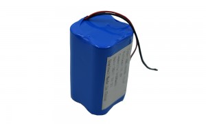 cr123a lithium batteries Samsung18650 3400mah 14.8v battery pack