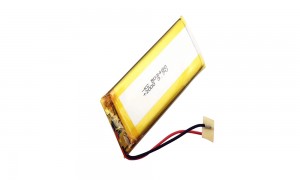 Cheap PriceList for 3000mah 3.7v Li-polymer Pl901748 Rechargeable Battery