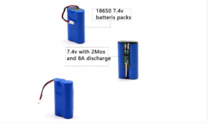 Types and differences of cylindrical lithium batteries