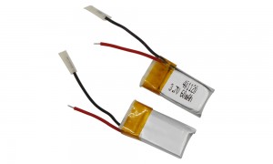 Factory Li-Ion Polymer 3,7 V 60 mAh – 401120 stocks