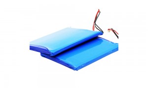 HRL7470100 lipo ib roj teeb 6000mah nrog CE