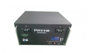 china LFP48V 100AH Batteries pack