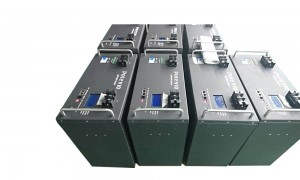 china LFP48V 100AH Batteries pack