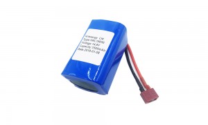 Wholesale Discount Hot Sale 18650 3.7v 2600mah Lithium Ion Icr18650 Rechargeable Battery Cell