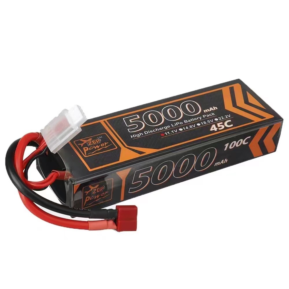 What is the C rating of a drone battery?