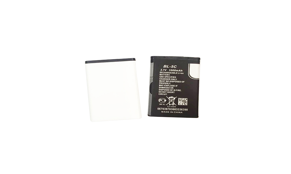 Cheap price 651417 Lithium Polymer Battery - nokia bl-5c genuine replacement battery1000mAh for Moble phone – Hrlenergy