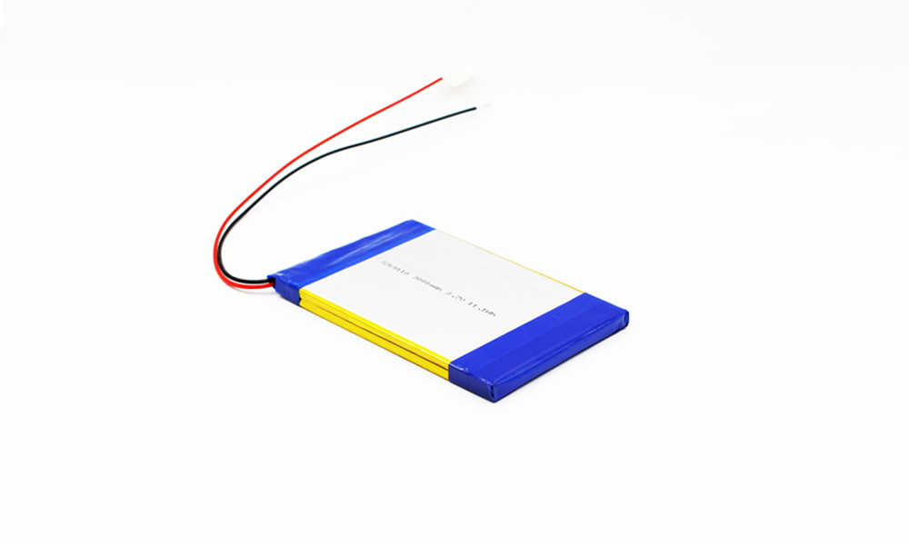 Excellent quality High Capacity Lipo Battery - 3259110 -11.1v-3000mah – Hrlenergy