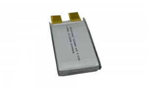 1300mAh 60C 2S LiPo Battery Pack hrl626080