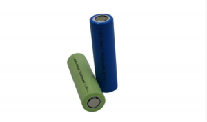Cylindrical lithium battery