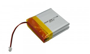 China manufacturer lithium ion batteries 3.7v 1600mah packs