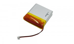 China manufacturer lithium ion batteries 3.7v 1600mah packs