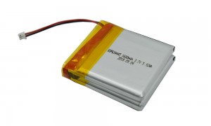 Quality Inspection for Lipo Battery Radio Control -
 China manufacturer lithium ion batteries 3.7v 1600mah packs – Hrlenergy