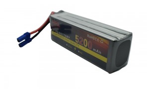 HRL8248143 18.5v 5 35C 5200mah Lipo roj teeb RC roj teeb