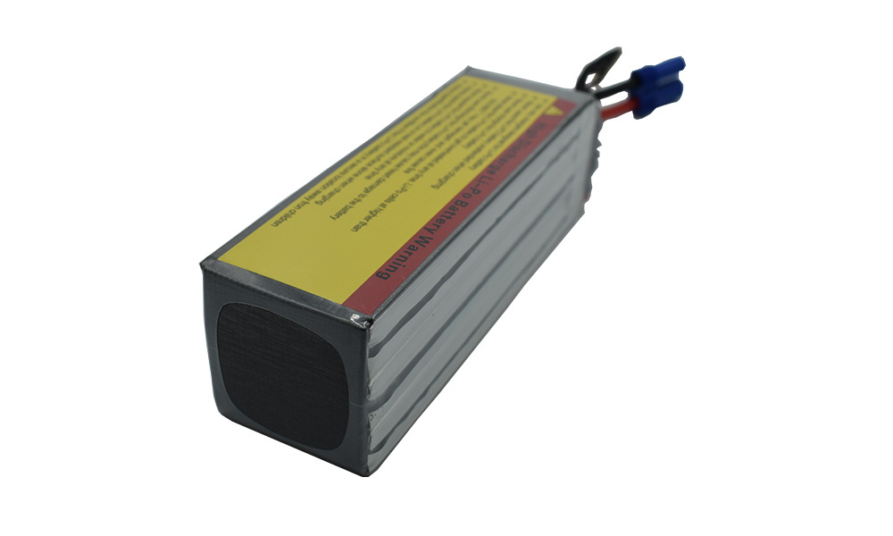 High Discharge C rating lithium polymer battery6S 22.2V5200mAh Featured Image