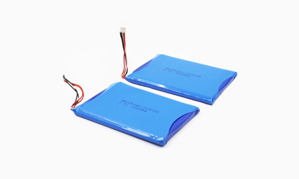 HRL7470100 lipo aa battery 6000mah with CE Featured Image