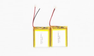 Factory Outlets Li-Ion Battery 3.7v Dlg Inr18650-3200mah - Cheapest Price Rechargeable 3.7v 400ah Lp602530 Lipo Battery Pack Deep Cycle Lithium Battery – Hrlenergy