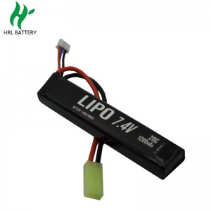 Why choose lithium ion as the battery source for air guns
