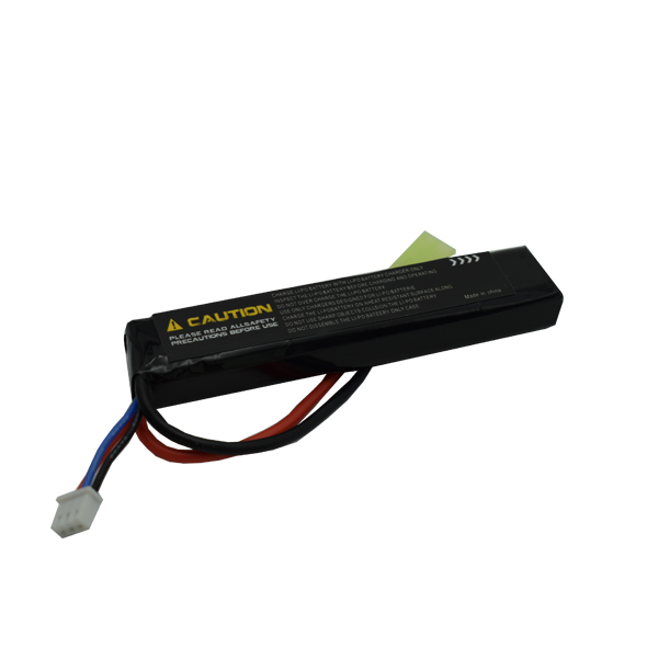 Short Lead Time for 123a Ltihium Battery - HRLENERGY Airsoft gun LiPo Battery 7.4v 1200mah – Hrlenergy