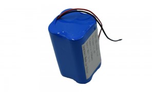 OEM manufacturer 2600mah 18650 Battery -
 cr123a lithium batteries HRL18650 3400mah 14.8v battery pack – Hrlenergy