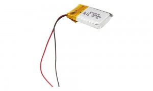 China New Product803450 Li Polymer Battery -
 HRL lithium Lipo 3.7v batteries 300mah for sport watch – Hrlenergy