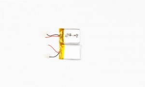 Europe style for 3.7v 2000mah Battery -
 Rechargeable small lithium polymer HRL402025 3.7V 140mah – Hrlenergy