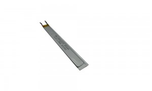 3V li mno2 batteries Primary Battery 1.35wh CP2012125 For wireless sensor
