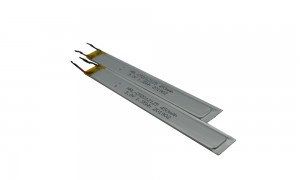 3V li mno2 batteries Primary Battery 1.35wh CP2012125 For wireless sensor