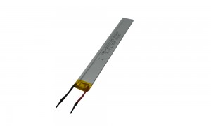 3V li mno2 batteries Primary Battery 1.35wh CP2012125 For wireless sensor