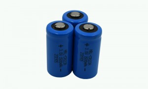 PriceList for 3.7v Lithium Battery -
 3V LiMnO2 Lithium battery CR123A – Hrlenergy