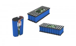 2019 Latest Design Promotion Batterie 6s4p 61cr19/664