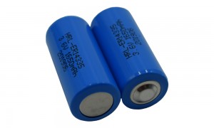 HRL3,6v er14335 2/3AA size lithium batteries