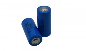 HRL3,6v er14335 2/3AA size lithium batteries