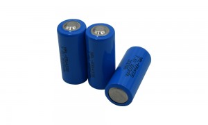 HRL3,6v er14335 2/3AA size lithium batteries