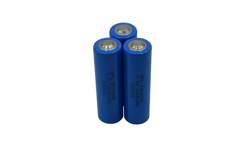 Short Lead Time for 123a Ltihium Battery - er14505 AA size 2400mah lithium batteries – Hrlenergy