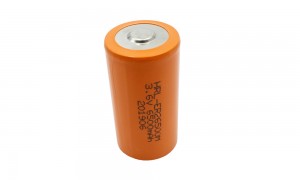 C size ER26500M 6500mAh lithium battery