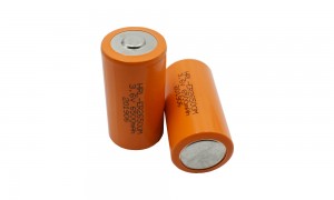 C size ER26500M 6500mAh lithium battery