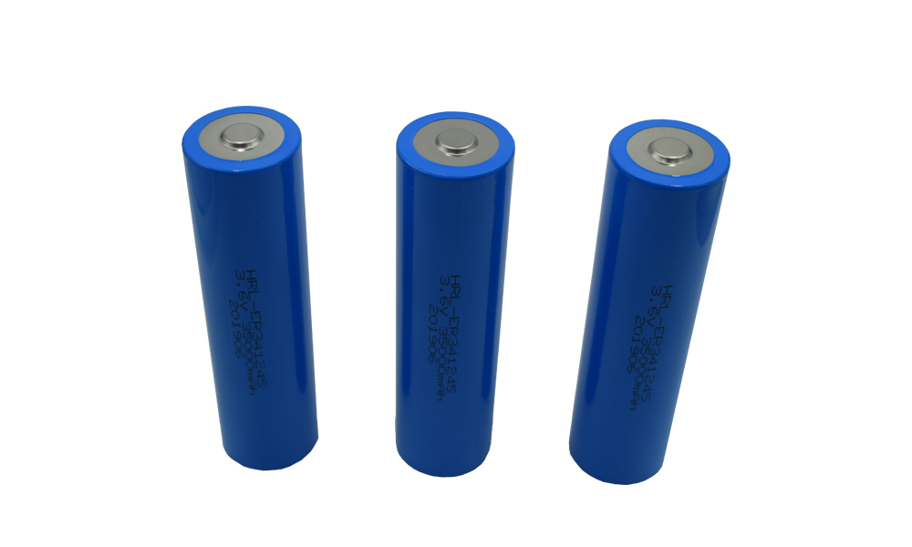D-Size 3.6V ER341245 35000mAh Lithium Thionyl Chloride Battery Featured Image