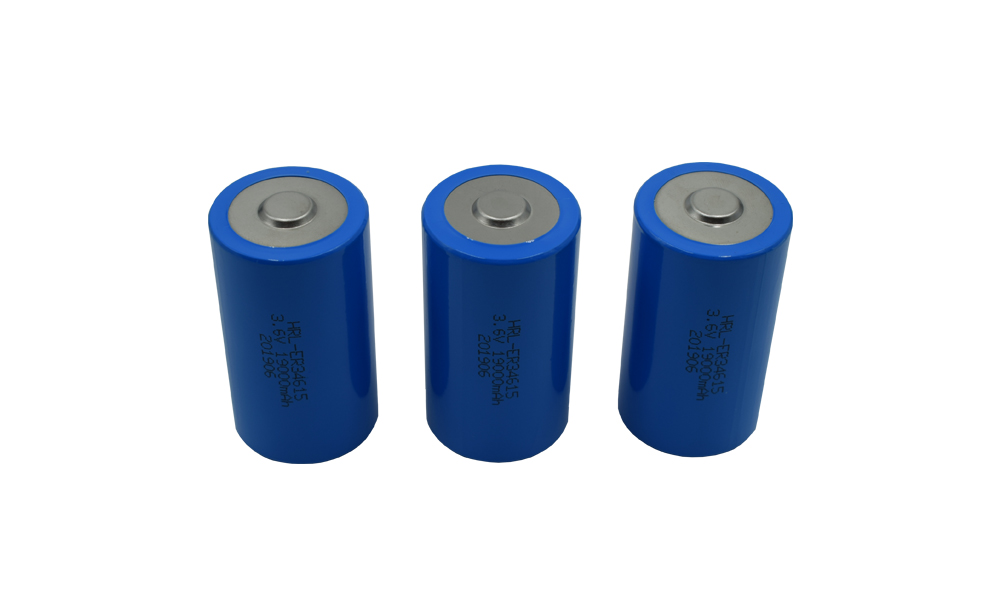 New Arrival China 18500 Battery - D size ER3461519000mAh – Hrlenergy