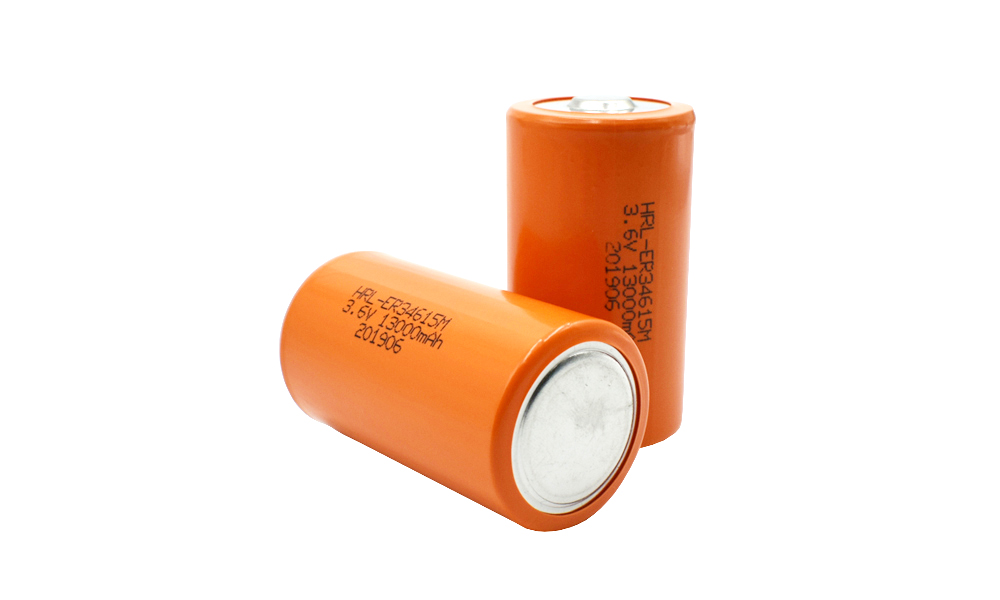 Hot Selling Li-SOCl2 ER34615M D size 3.6V 13000mAH Lithium Ion Battery Featured Image