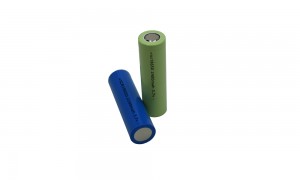 cylindrical lithium battery 3,7v 18650 2200mah lithium iron phosphate battery